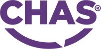 CHAS Advanced certified